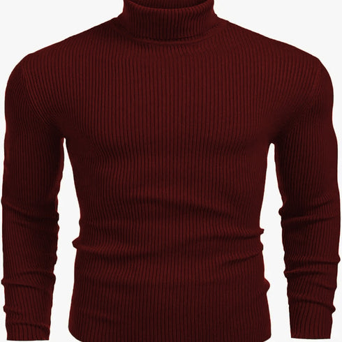 MEHROON Hi-Neck